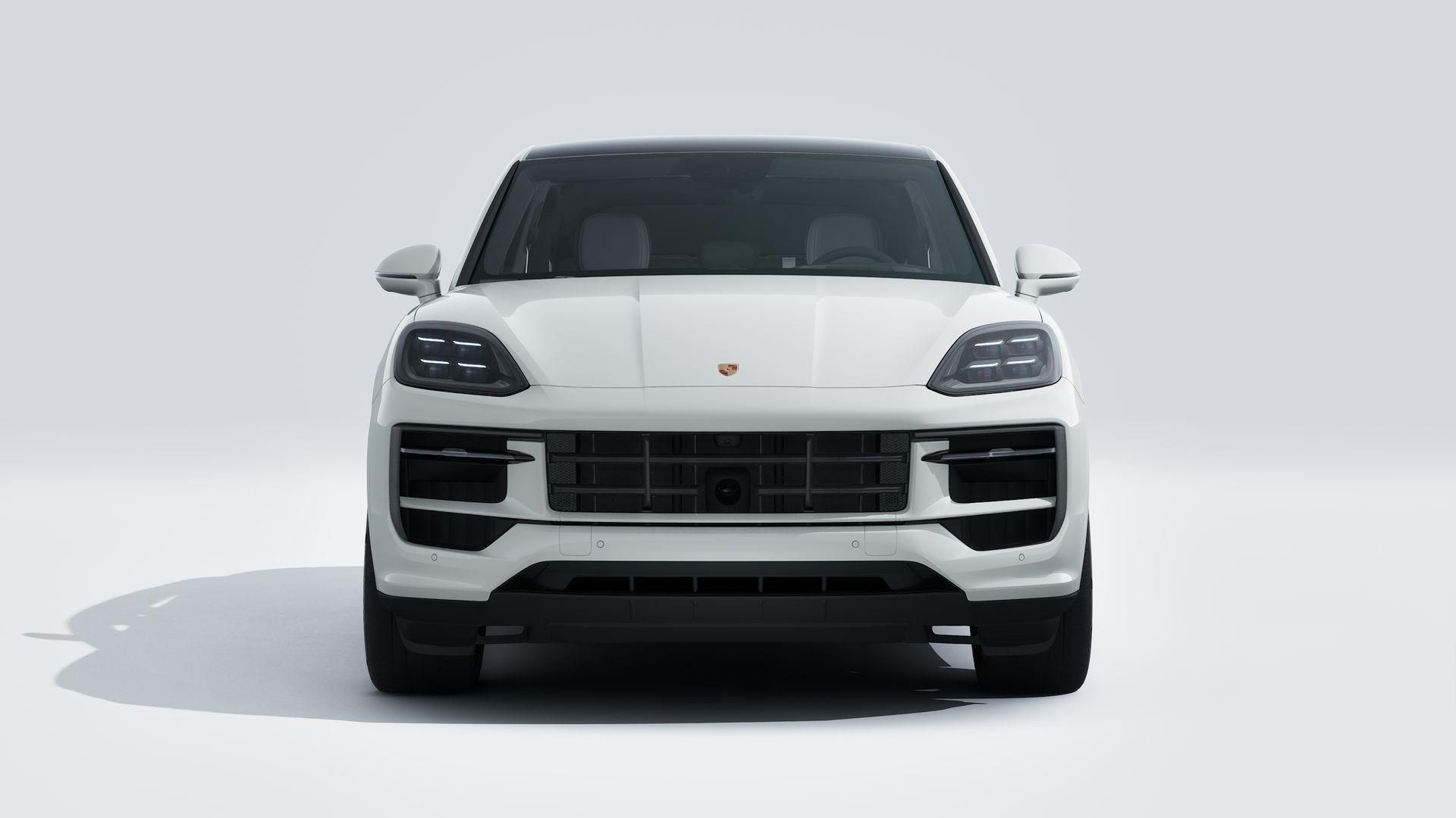 Porsche Cayenne, Coupé Black Edition - fotka 6