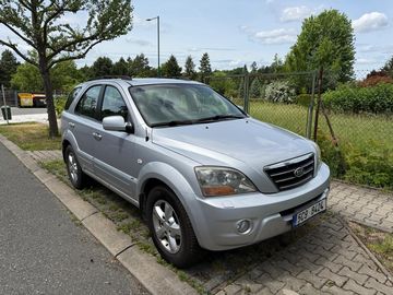 Kia Sorento I JC Facelift
