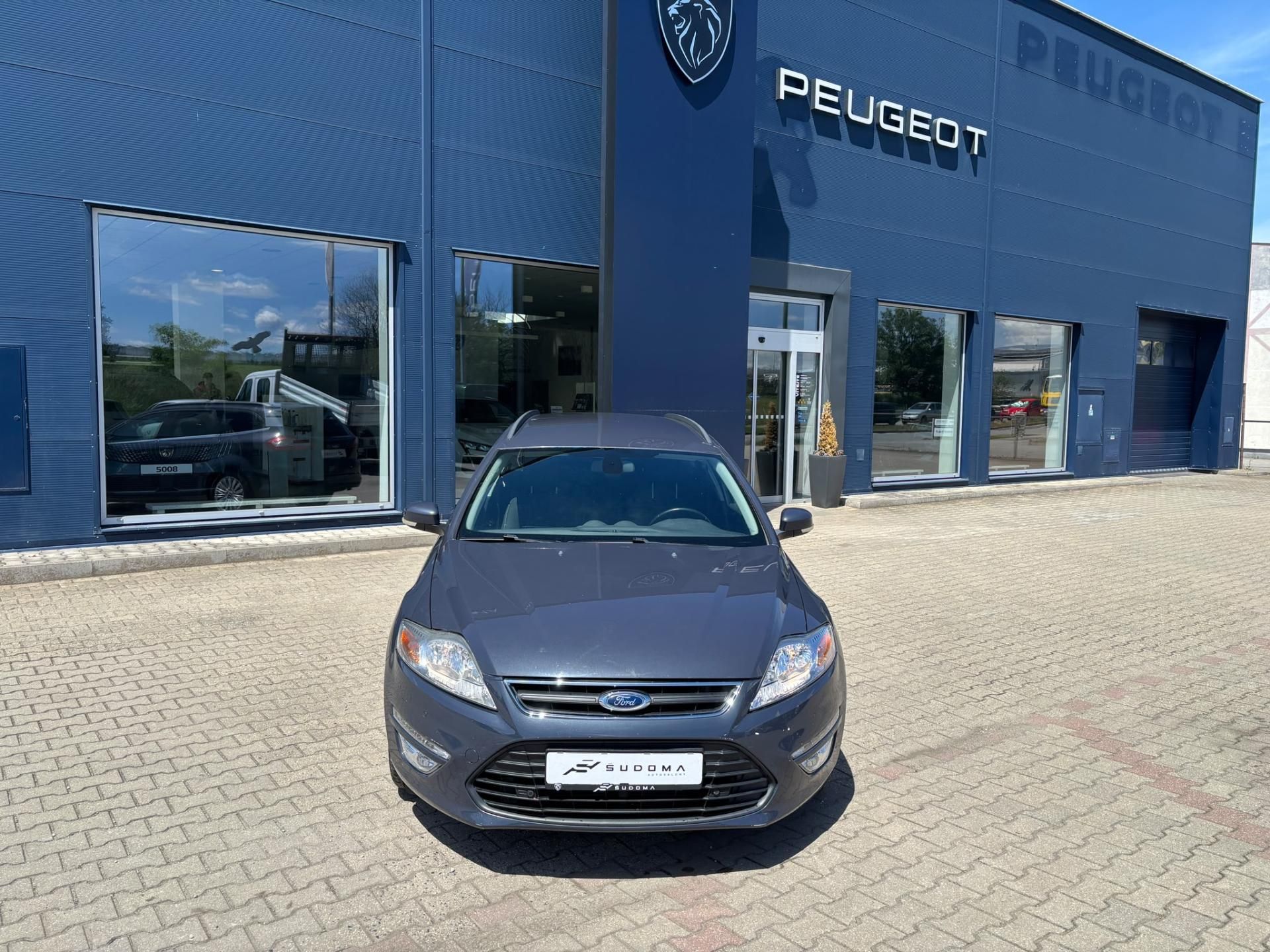Ford Mondeo, 2.0 TDCi - fotka 2