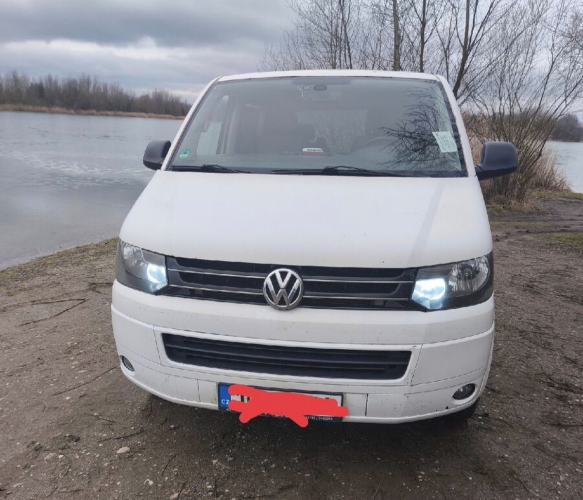 Volkswagen Multivan, Multivan T5.1 | 2.0 TDI (103kW - fotka 3