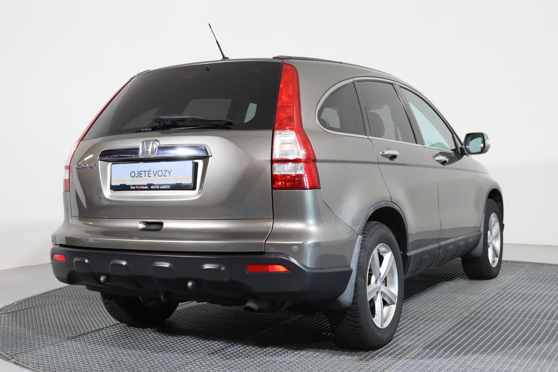 Honda CR-V, EXECUTIVE 2,2, iDTEC 4x4 - fotka 2