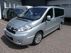 Citroën Jumpy, 2,0HDi 165 MAN6 8 míst