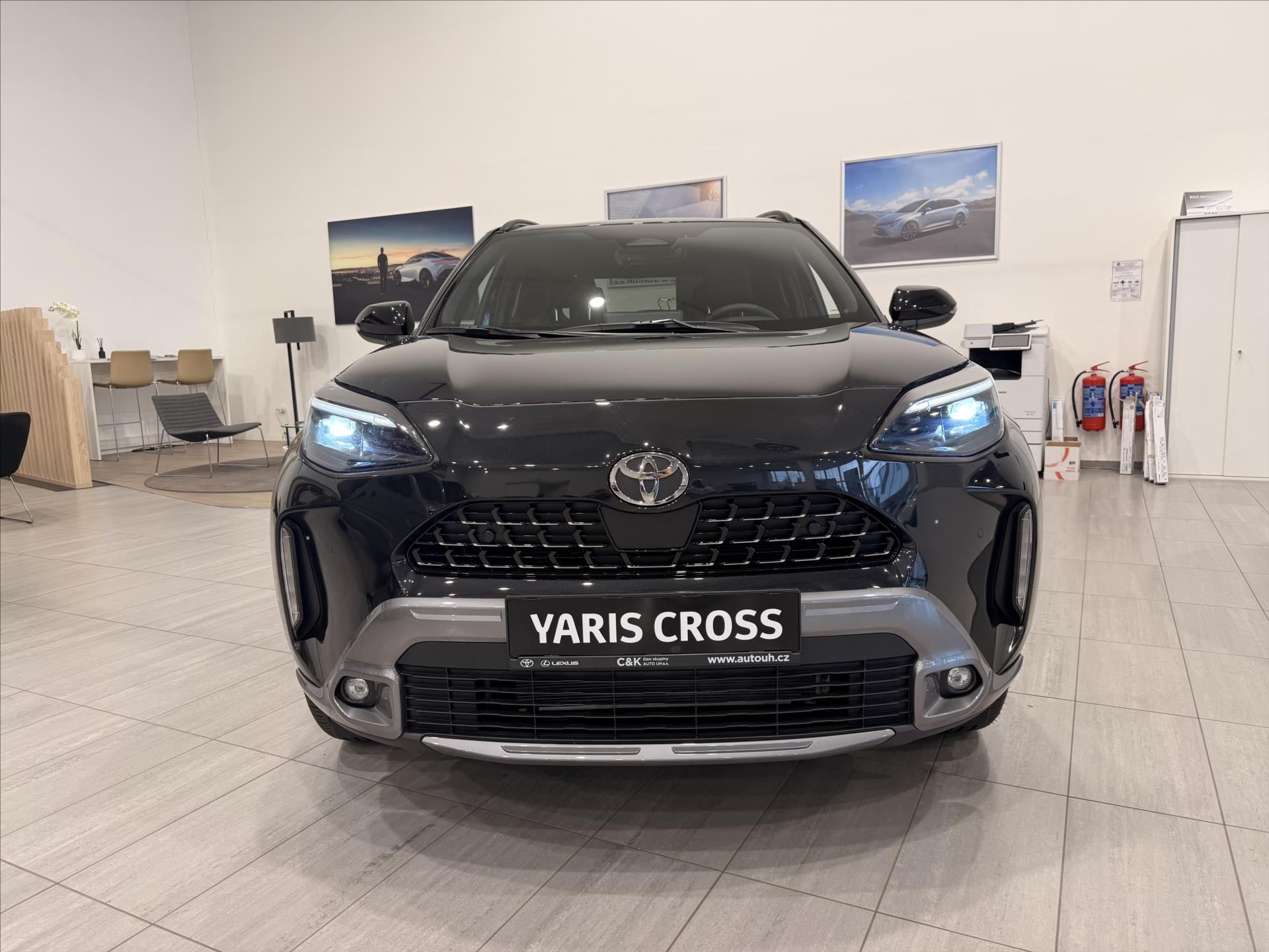 Toyota Yaris Cross, 1,5 Executive monotone  (130k) - fotka 2