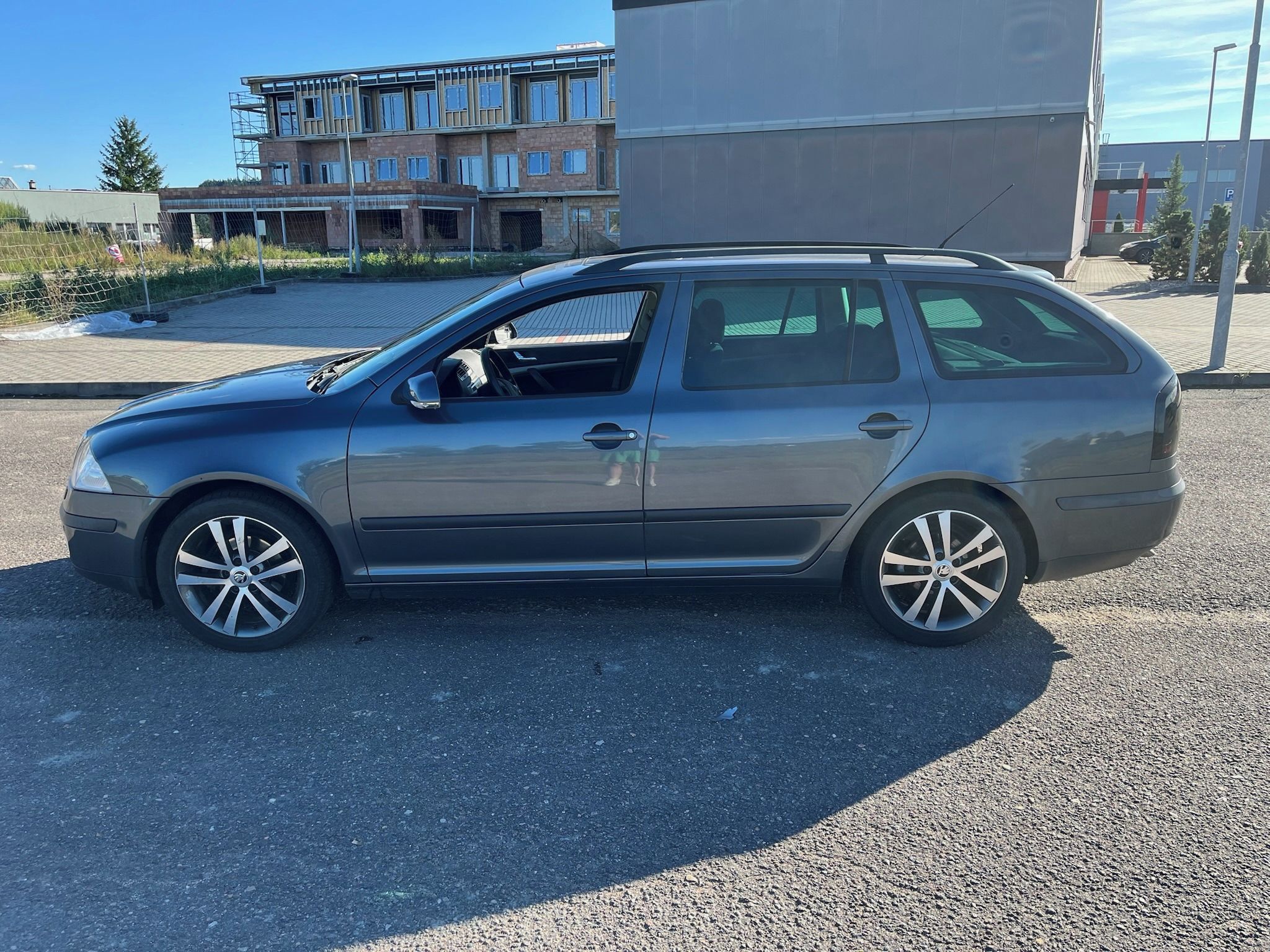 Škoda Octavia, Škoda Octavia - fotka 5