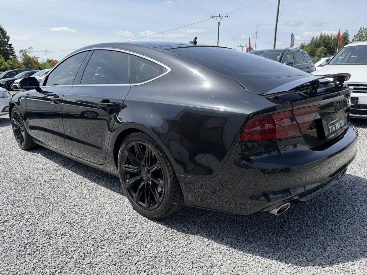 Audi A7, 3.0TDi 180KW QUATTRO DPH - fotka 5
