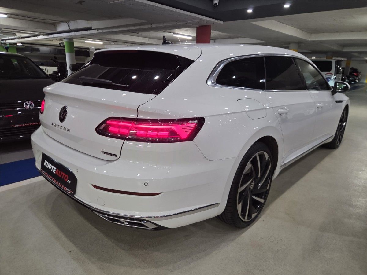 Volkswagen Arteon, 2,0 TDI 4X4  R-line - fotka 3
