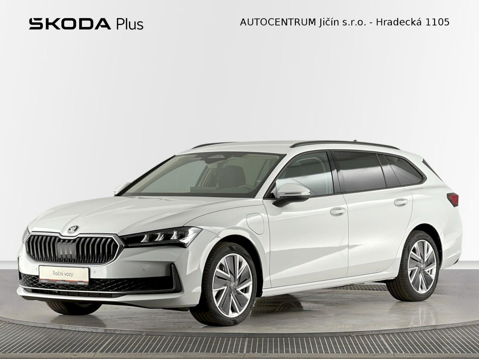 Škoda Superb, Combi iV DSG 1.5TSI 150kW Sele