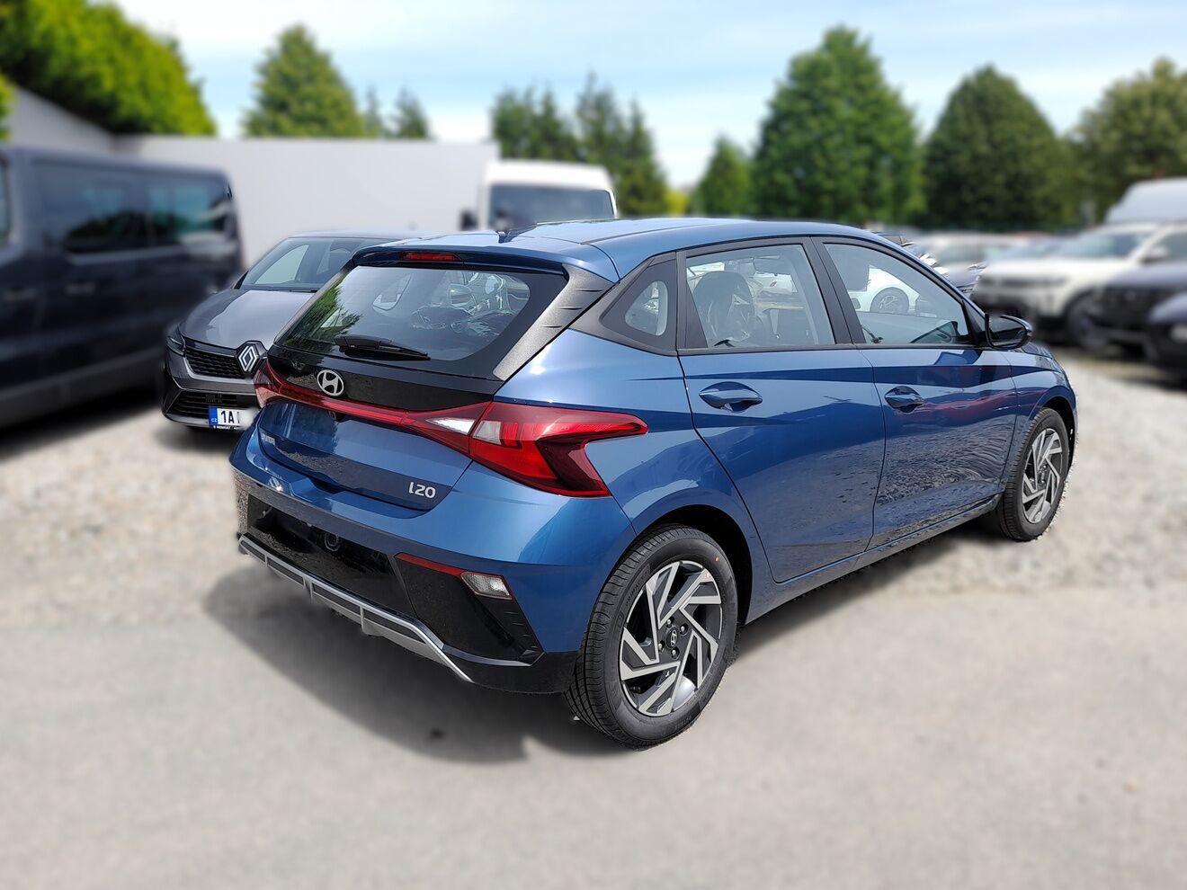 Hyundai i20, FL 26 1,0 TGDI MT  GO - fotka 5