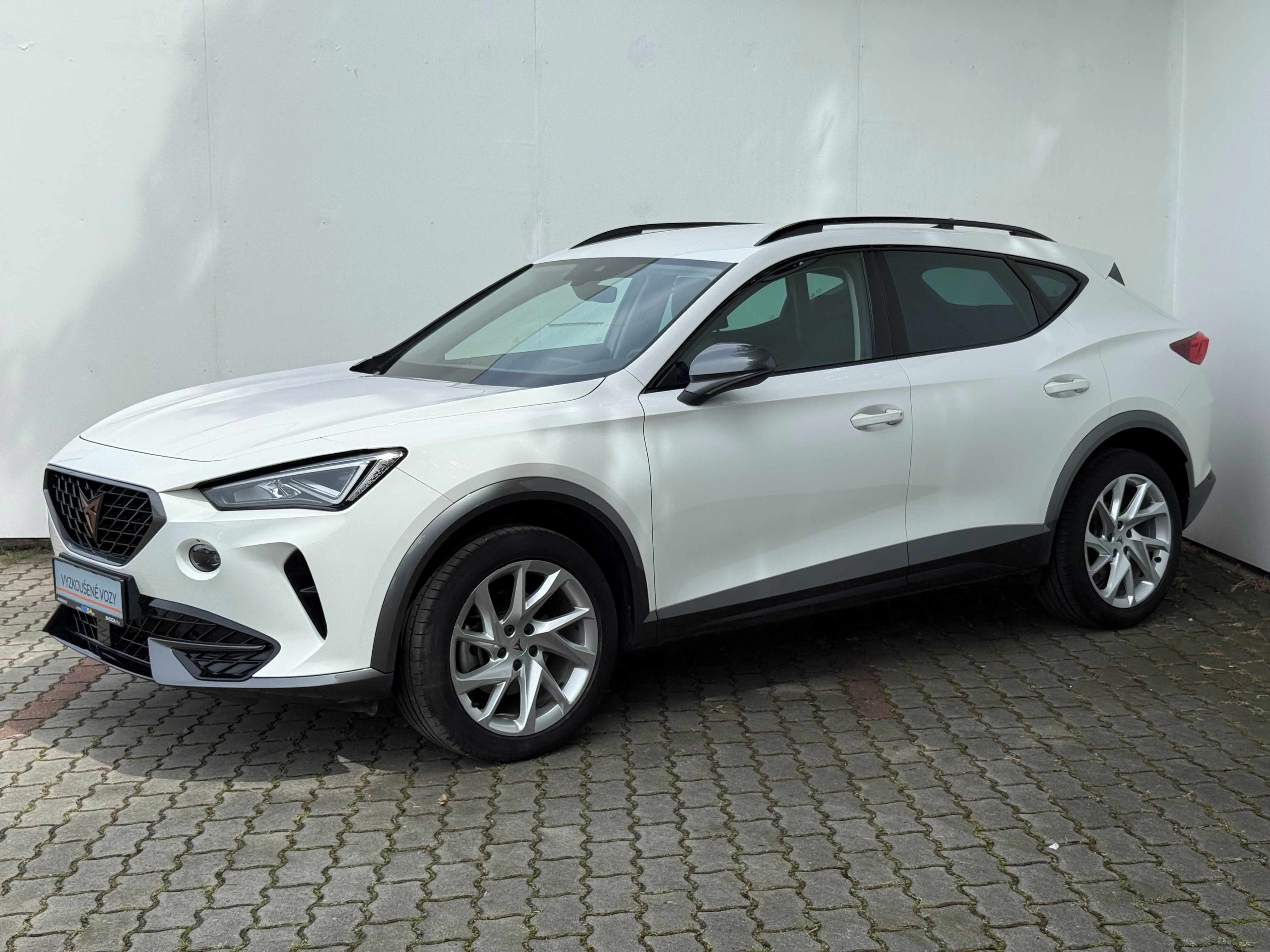 Cupra Formentor, 1.5 TSI / 110 kW