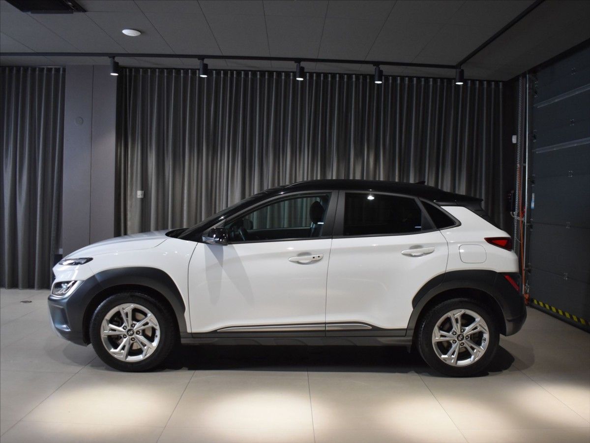 Hyundai Kona, 1,6 4x4,Automat,Bezklíč,BLIS - fotka 2