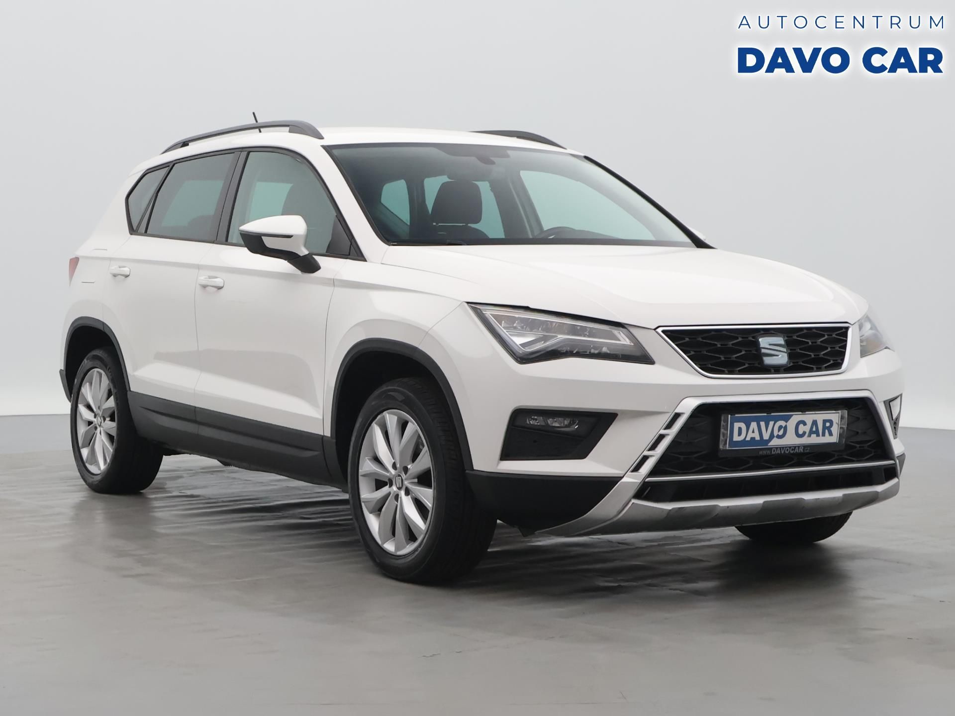Seat Ateca, 2,0 TDI 110kW 4x4 CZ Style