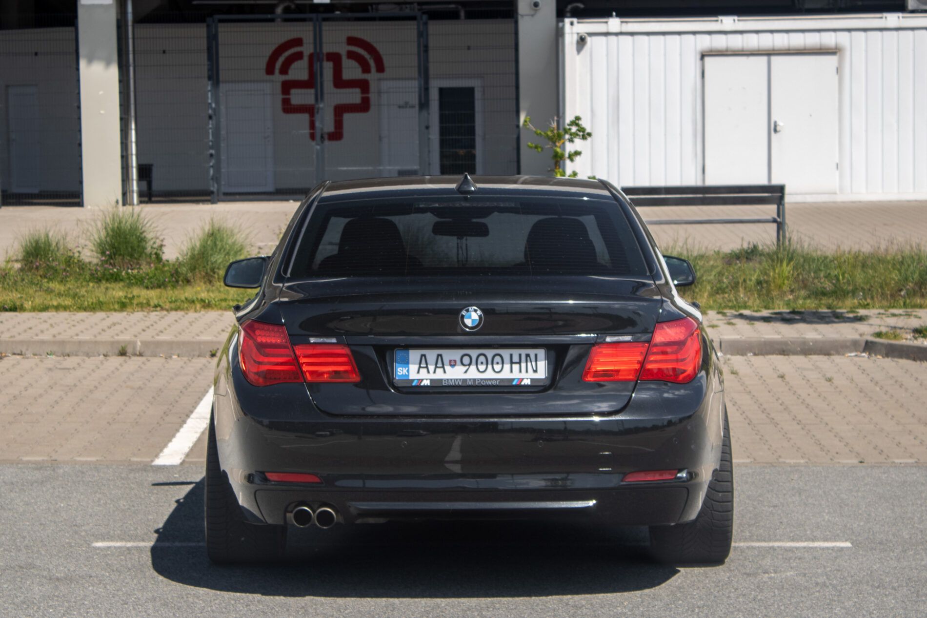 BMW, rad 7 - fotka 6