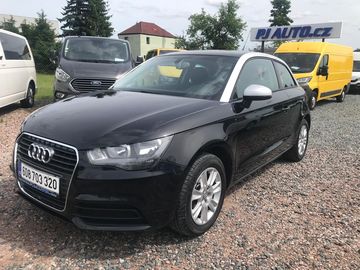 1.6 TDI 66,KLIMA,ČR,KM...