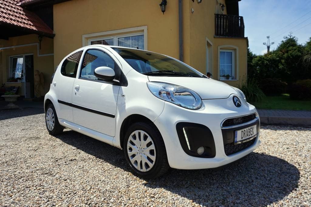 Citroën C1, TENDENCE 1,0i 50 kW