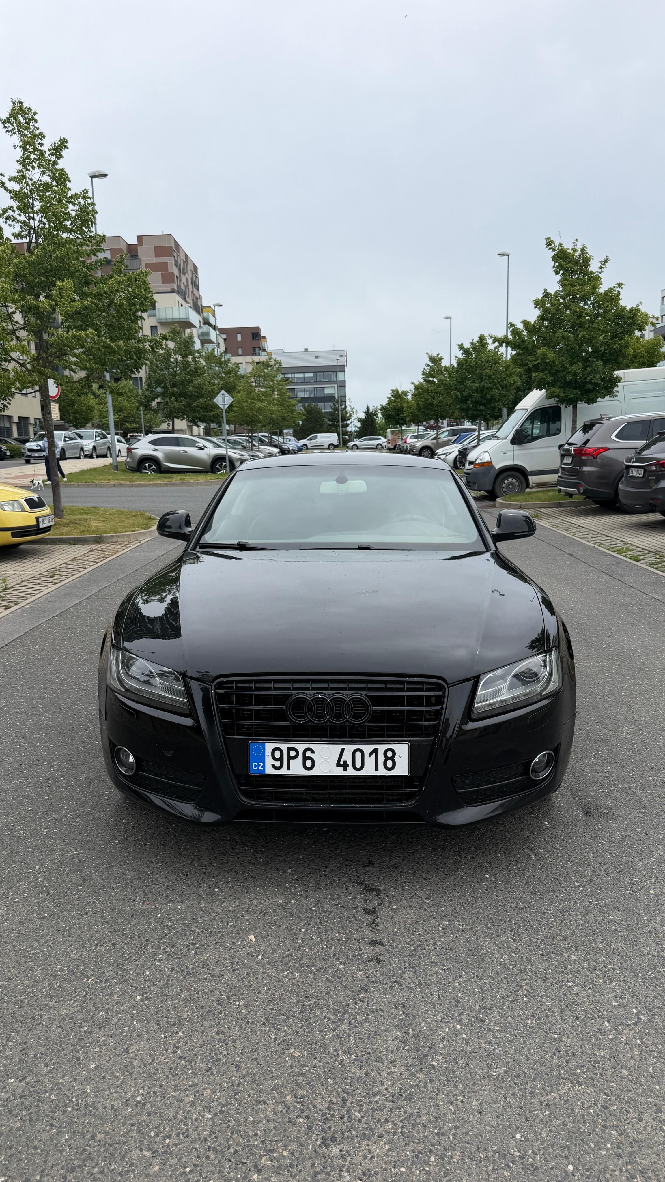 Audi A5 - fotka 2