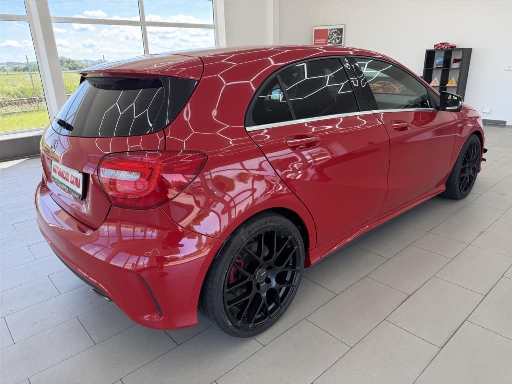 Mercedes-Benz Třídy A, 2,0 i, 250 SPORT,aut,navi, - fotka 5