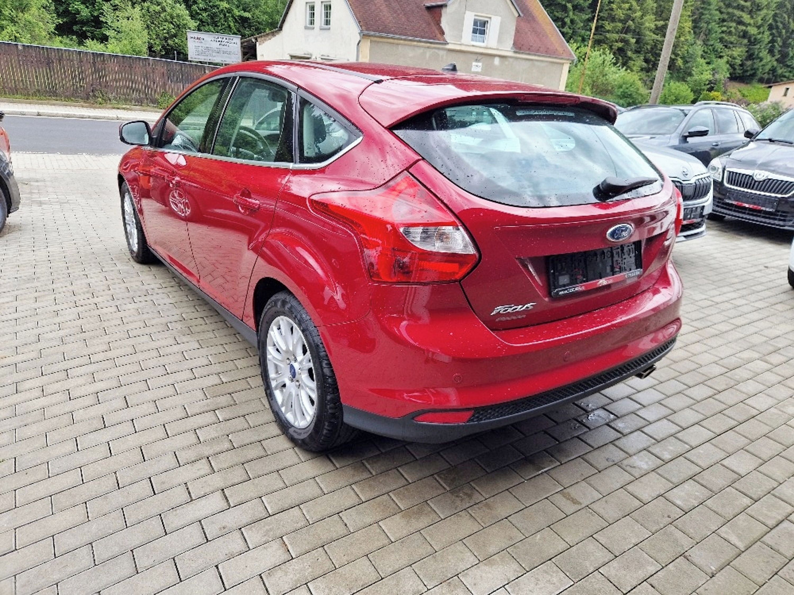 Ford Focus, 1.6 (110 kW), 25 tis. km!! - fotka 3