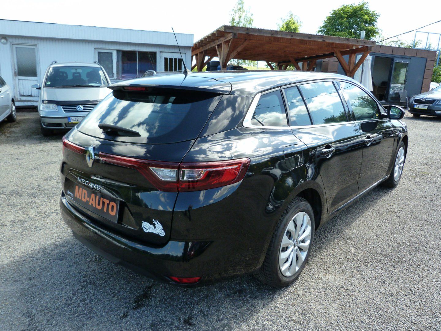 Renault Mégane, 1.3 TCE - fotka 5