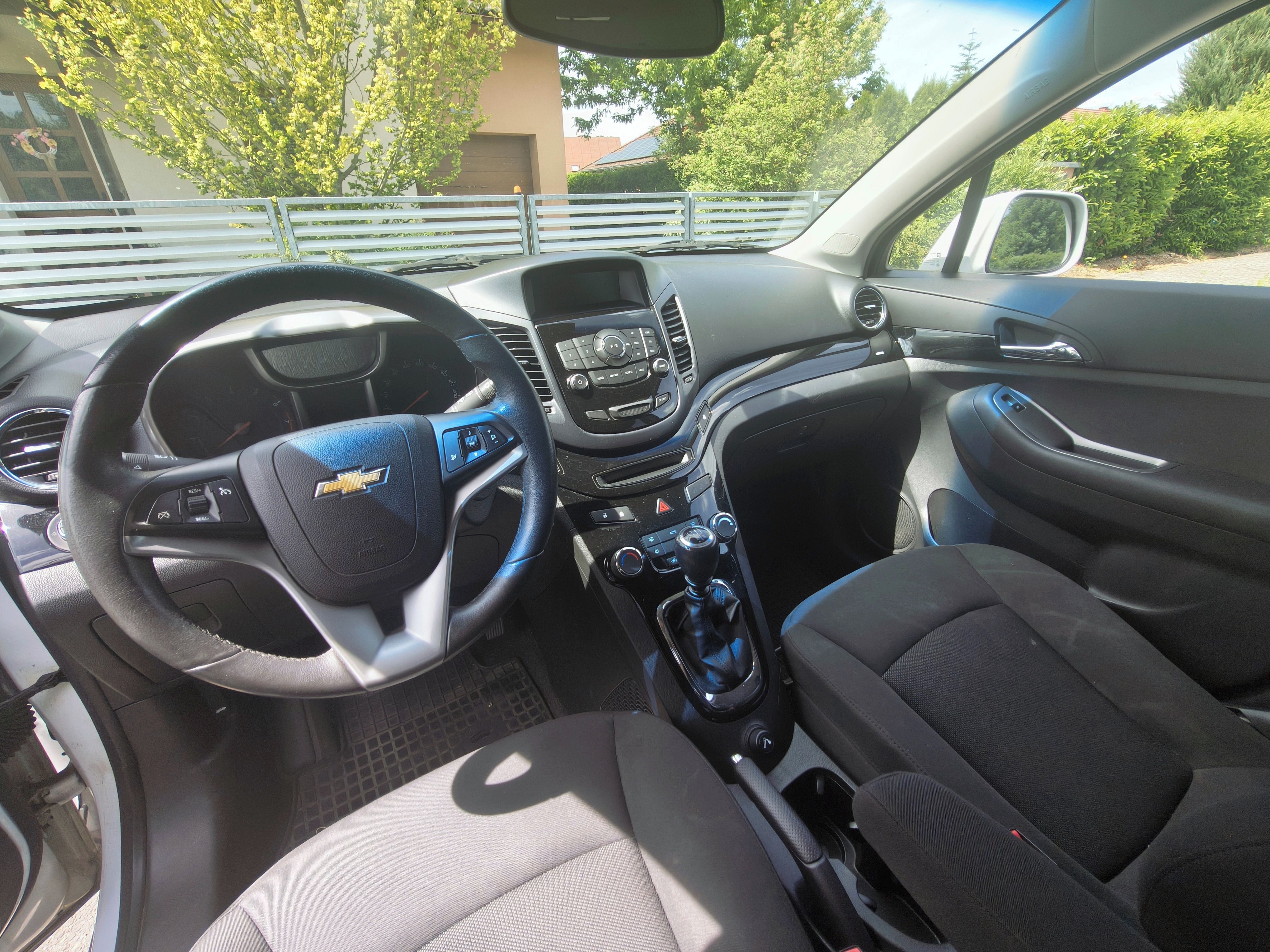 Chevrolet Orlando, Orlando autorizovaný servis - fotka 6