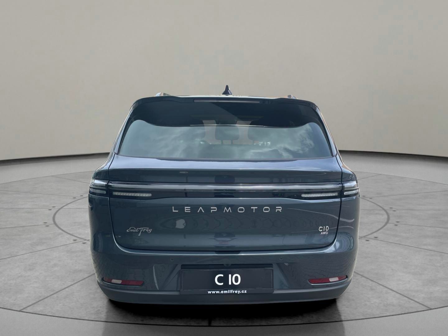 Leapmotor C10, Design ProMax AWD - fotka 4