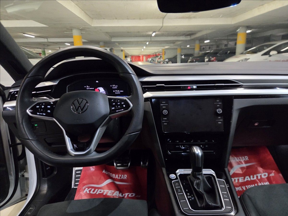 Volkswagen Arteon, 2,0 TDI 4X4  R-line - fotka 6