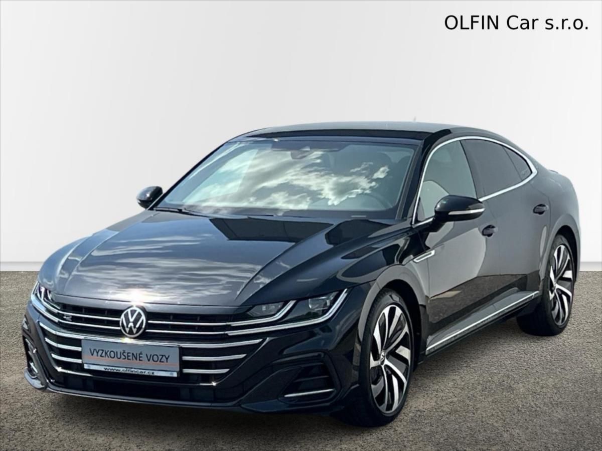 Volkswagen Arteon, 2,0 TDi 110kW 7DSG R-line
