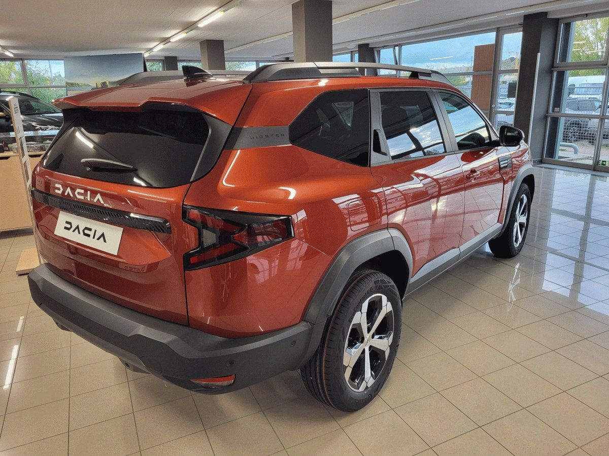 Dacia Bigster, mild hybrid-G 140 LPG - fotka 3