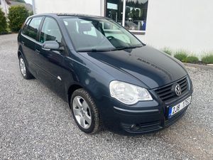 Volkswagen Polo, 1.4 i Automat Nová STK