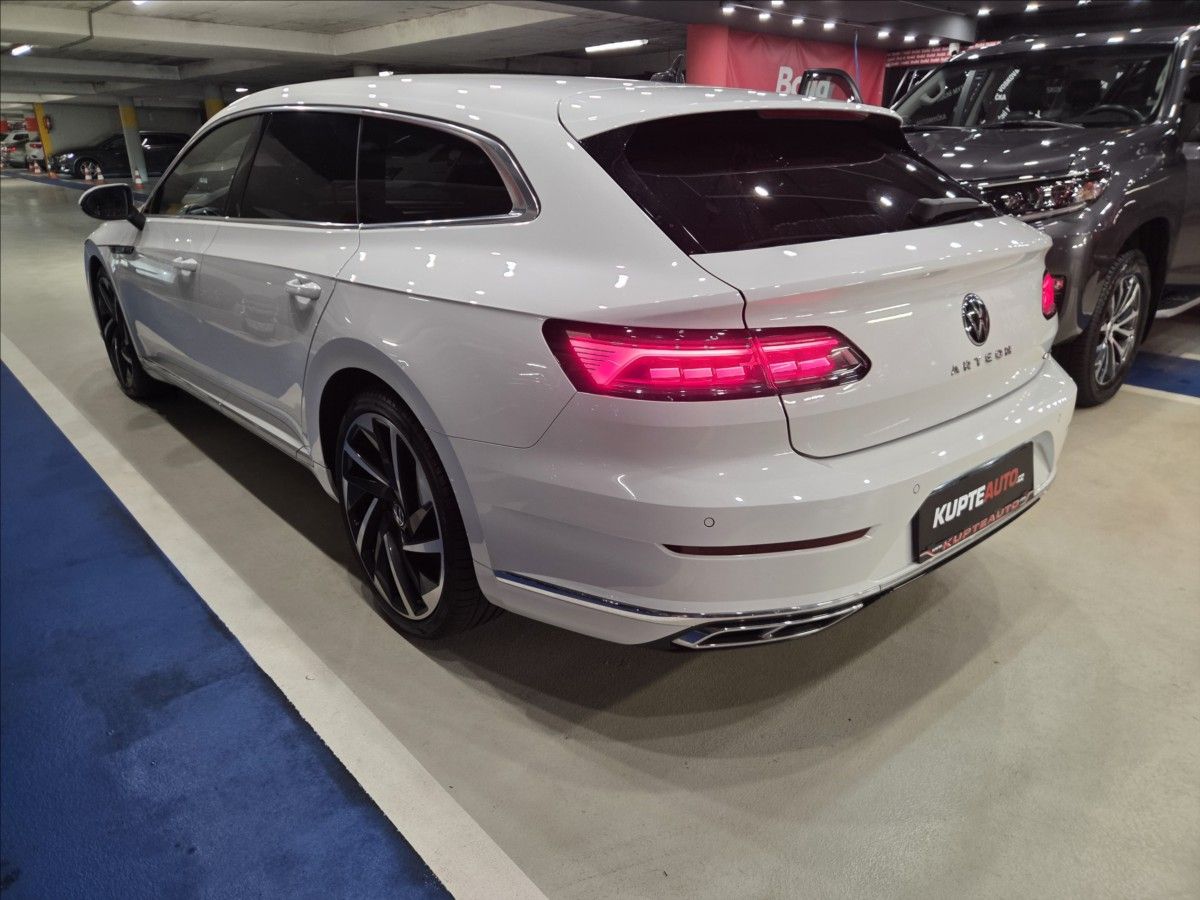 Volkswagen Arteon, 2,0 TDI 4X4  R-line - fotka 4