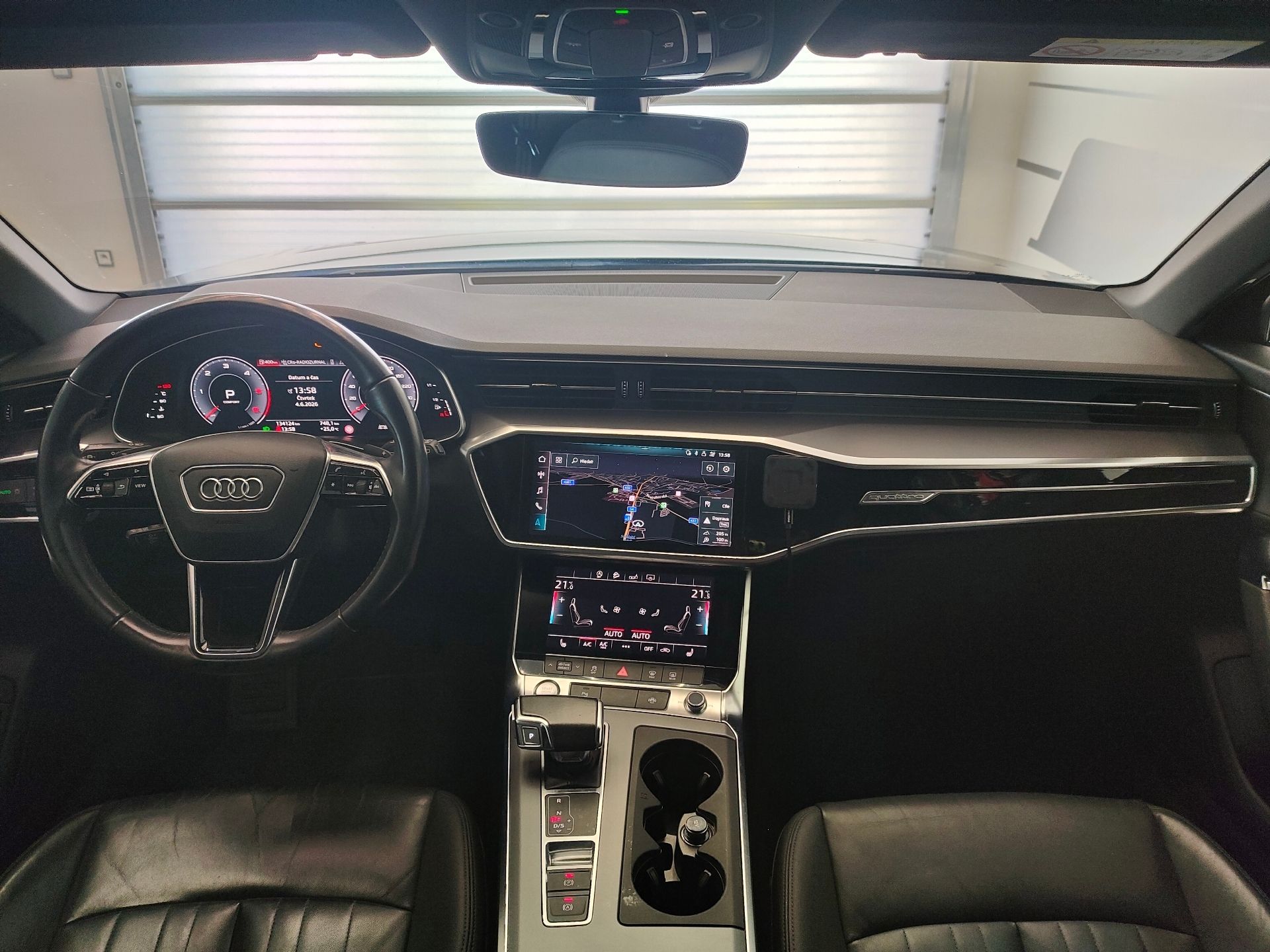 Audi A6 allroad, 50 TDI quattro (210kW/285k) Ti - fotka 5