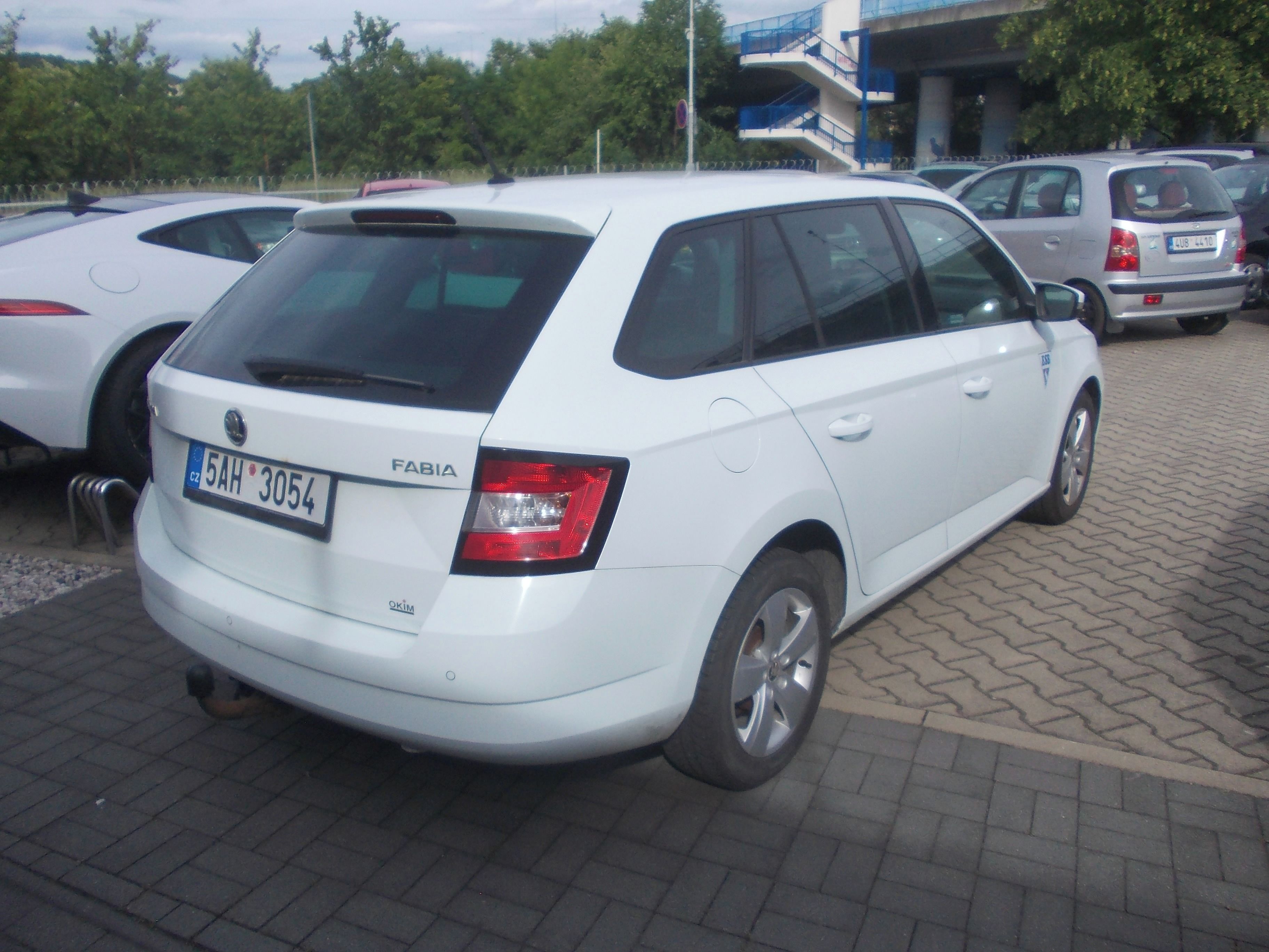 Škoda Fabia, III 1.4TDI  77KW KLIMA TAŽNÉ - fotka 3