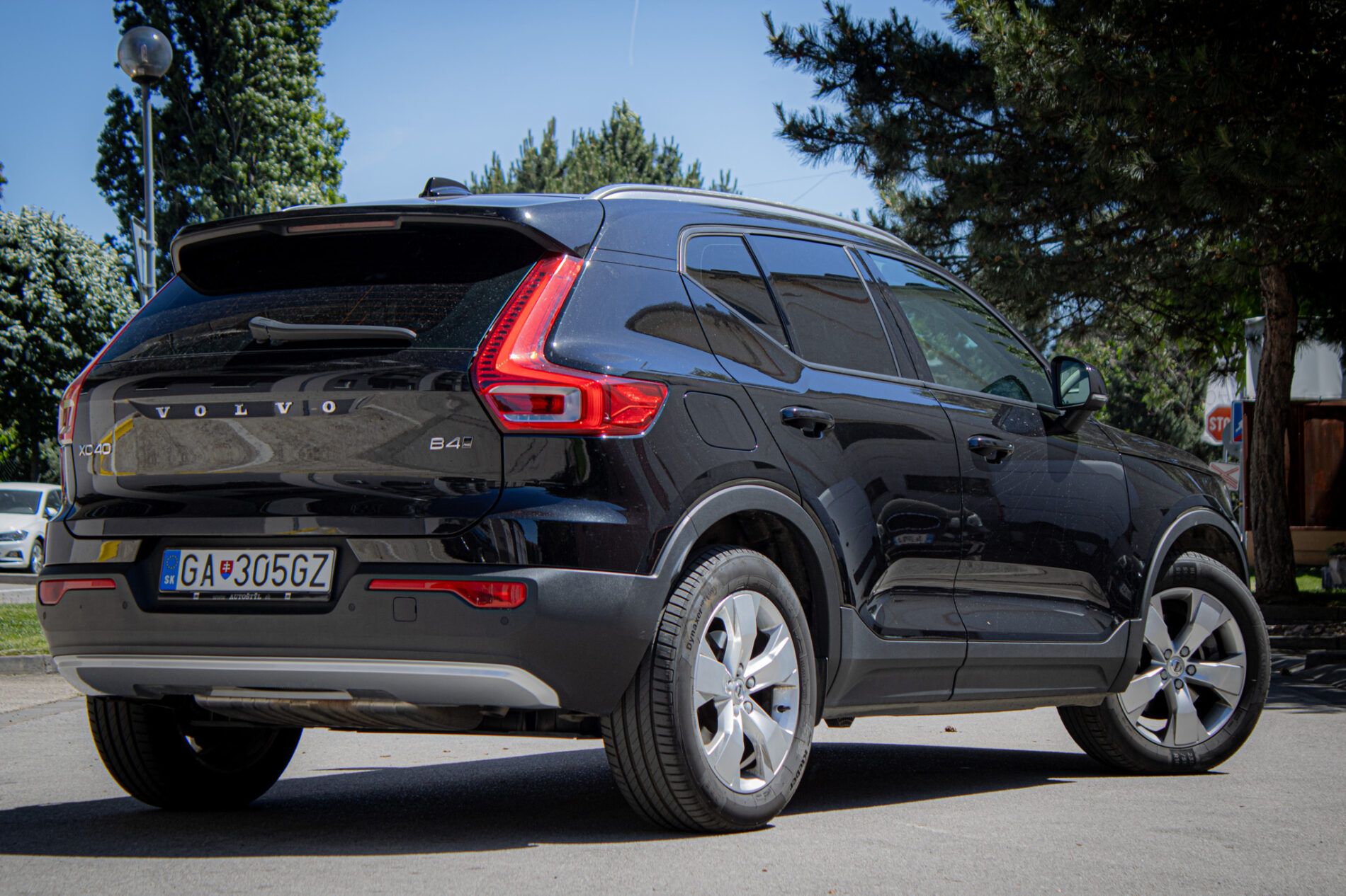 Volvo XC40 - fotka 5