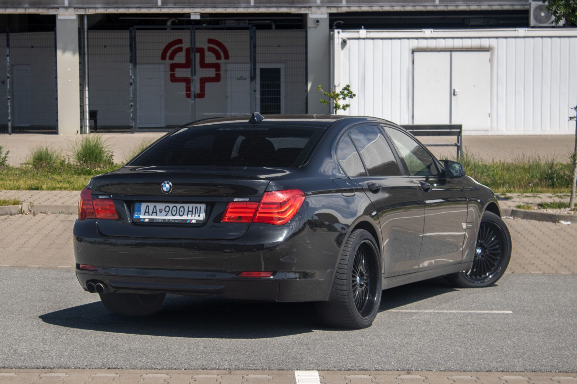 BMW, rad 7 - fotka 5