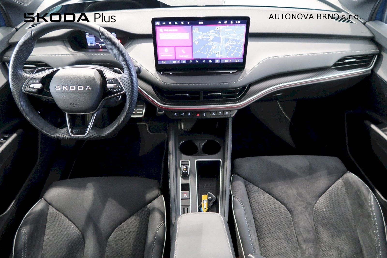 Škoda Enyaq iV, 85 210/82 Sportline - fotka 5