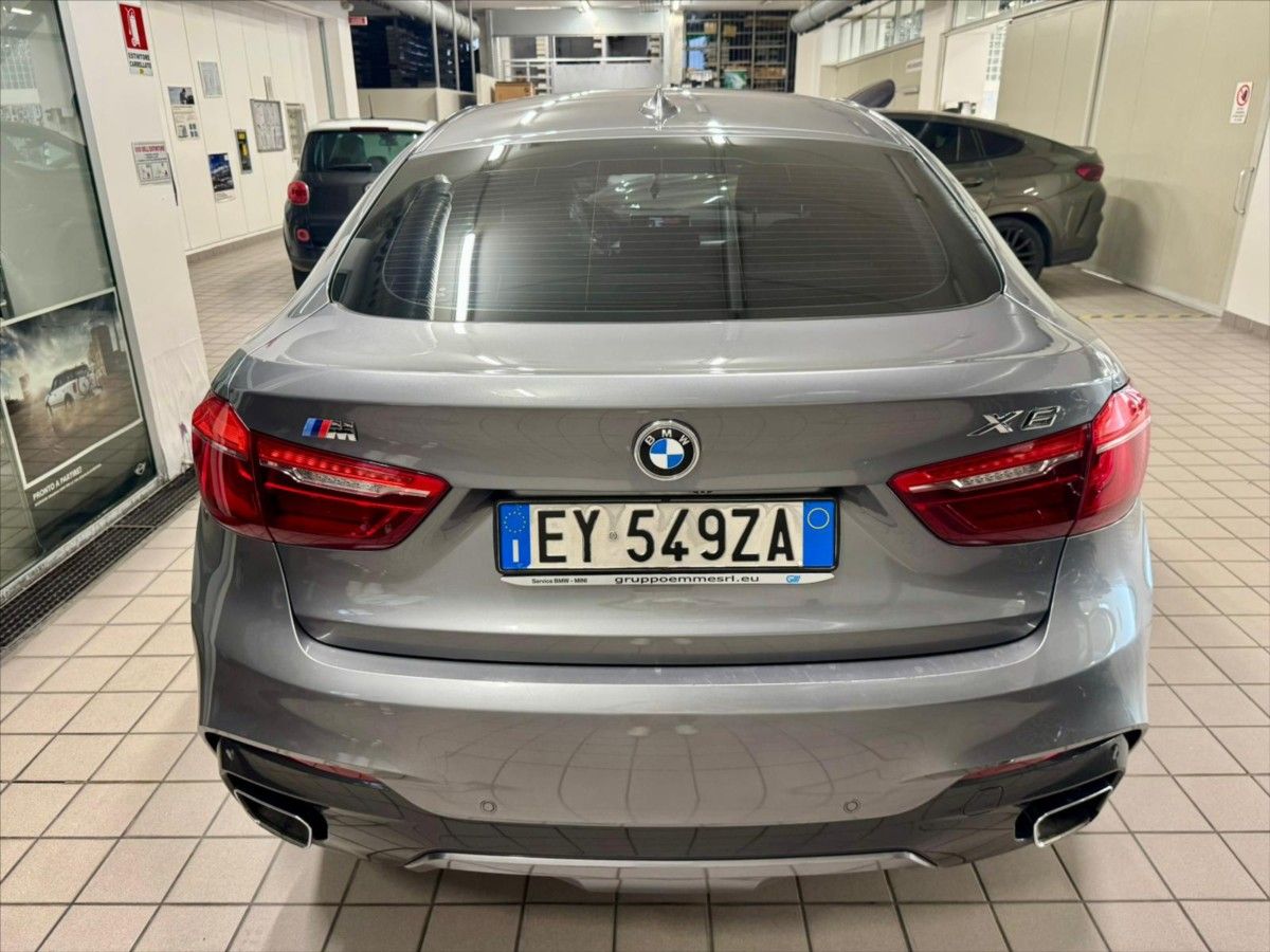 BMW X6, 3,0 d X-Drive M-Sport DPH - fotka 4