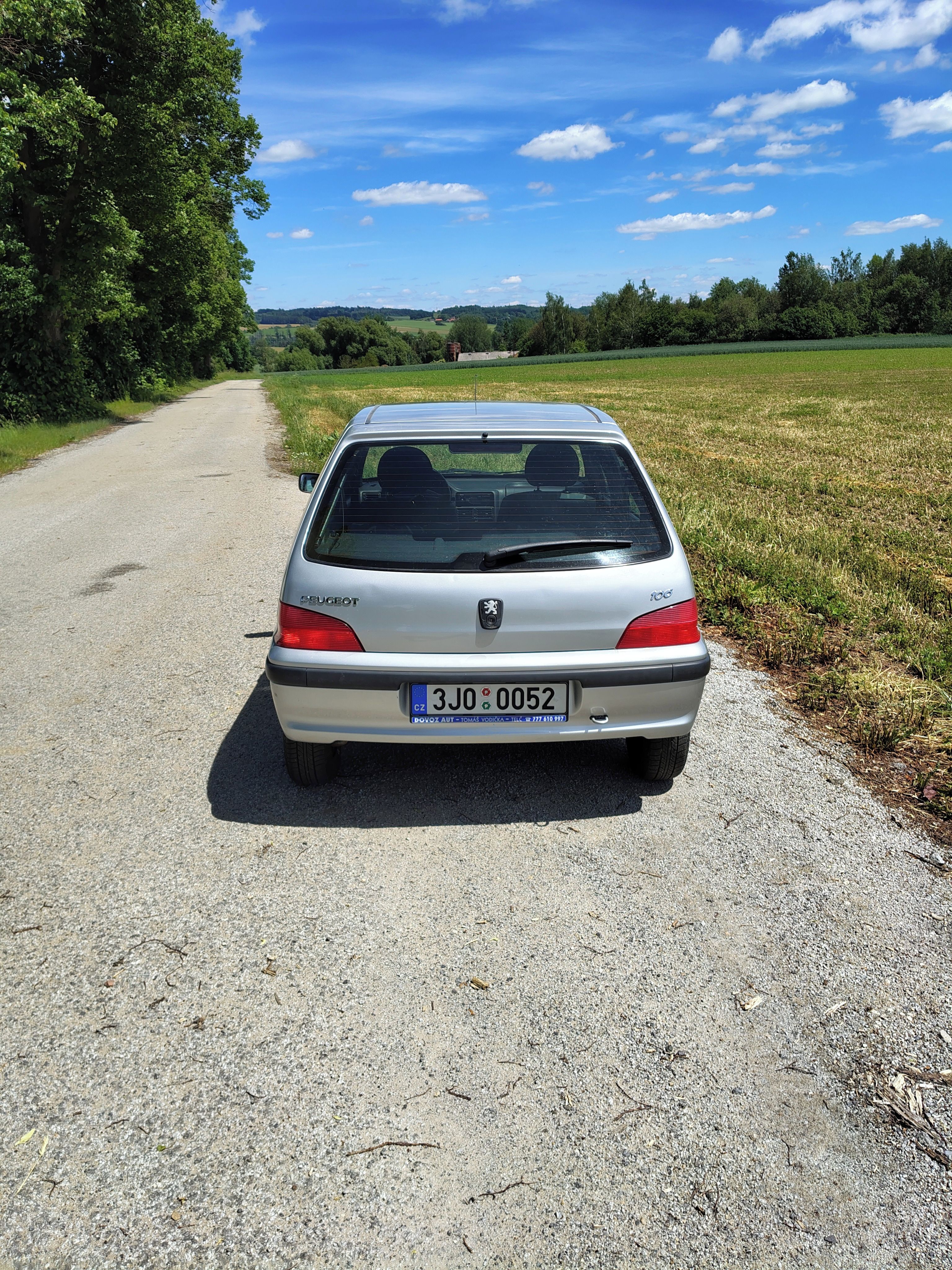 Peugeot 106 - fotka 4