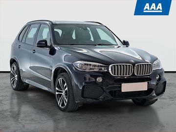 xDrive40d, 4X4, Automat