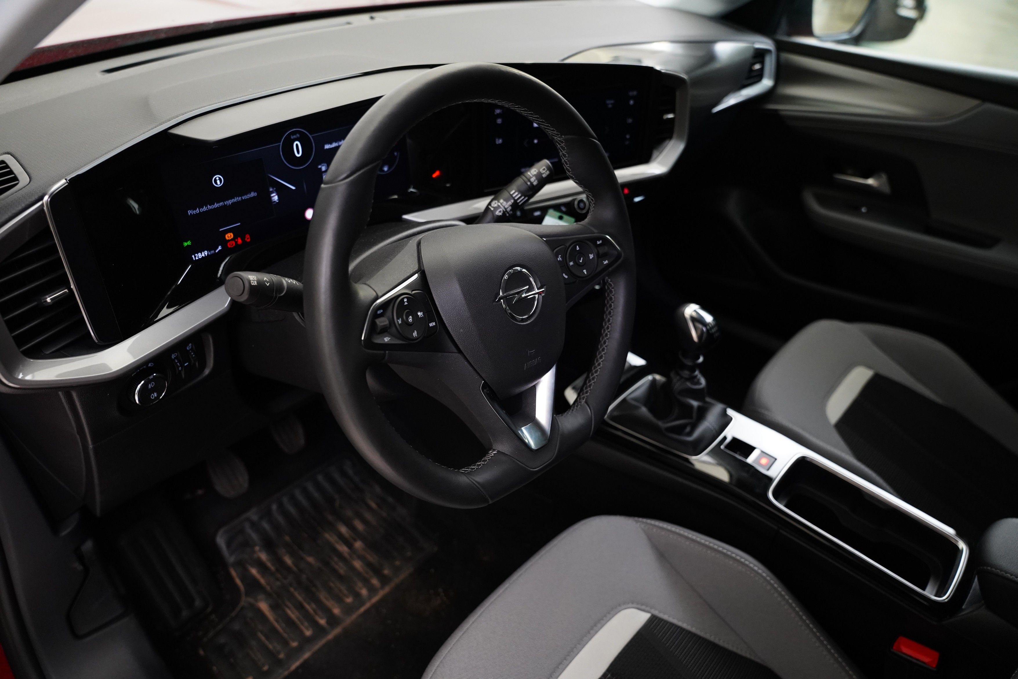 Opel Mokka, 1.2 Turbo 74 kW Elegance - fotka 6