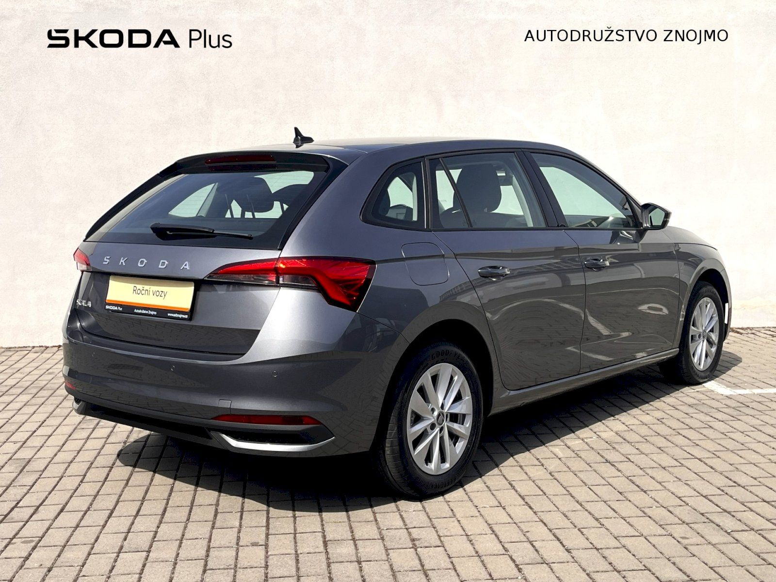 Škoda Scala, 1,0TSI 85KW SELECTION - fotka 2