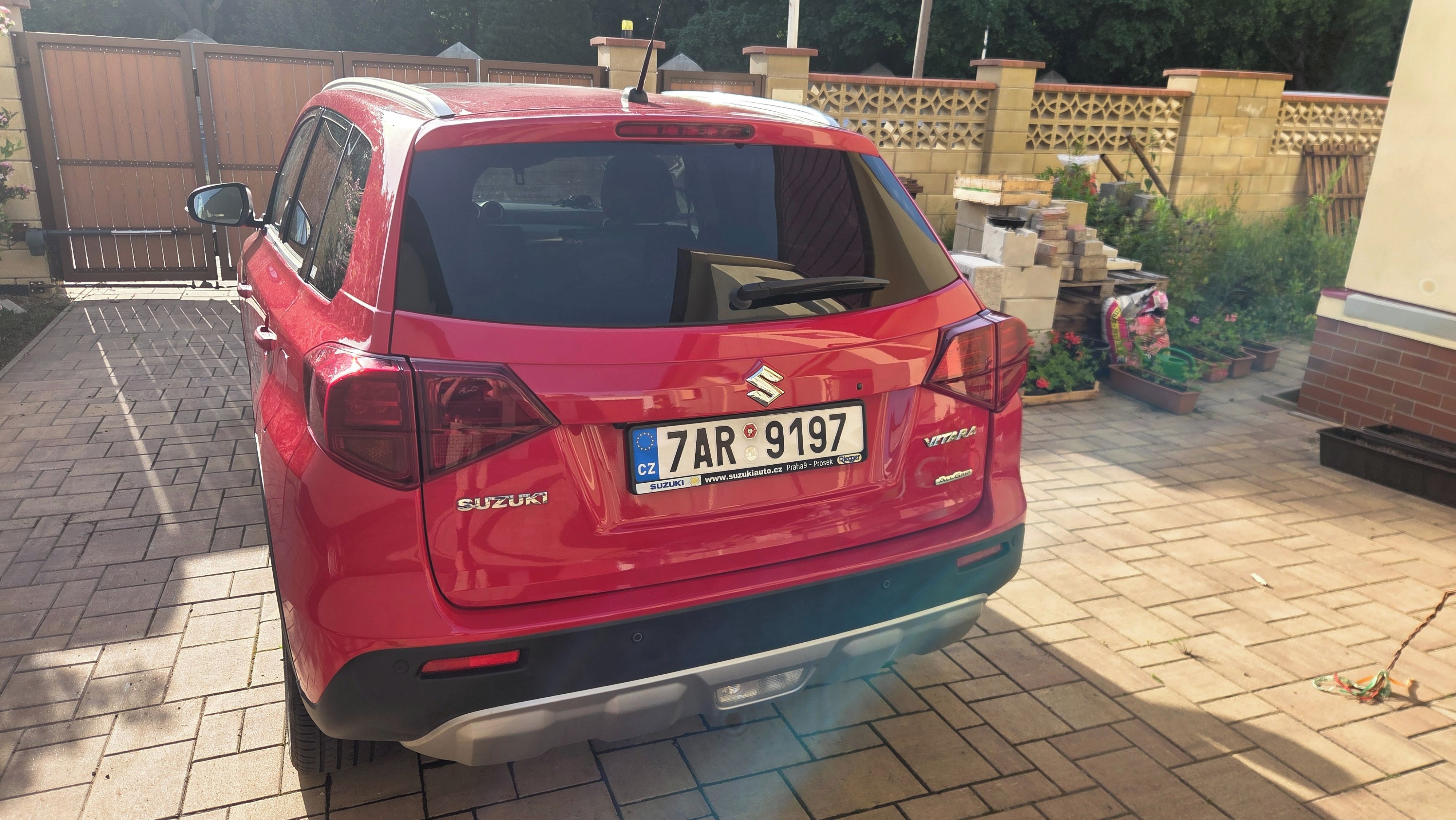 Suzuki Vitara, Suzuki Vitara 1.4T 4x4 103kW