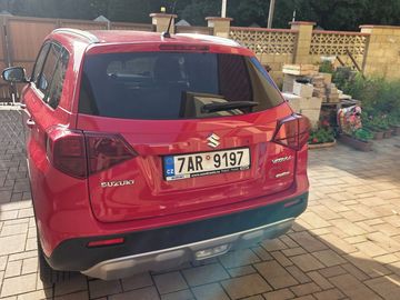 Suzuki Vitara 1.4T 4x4 103kW