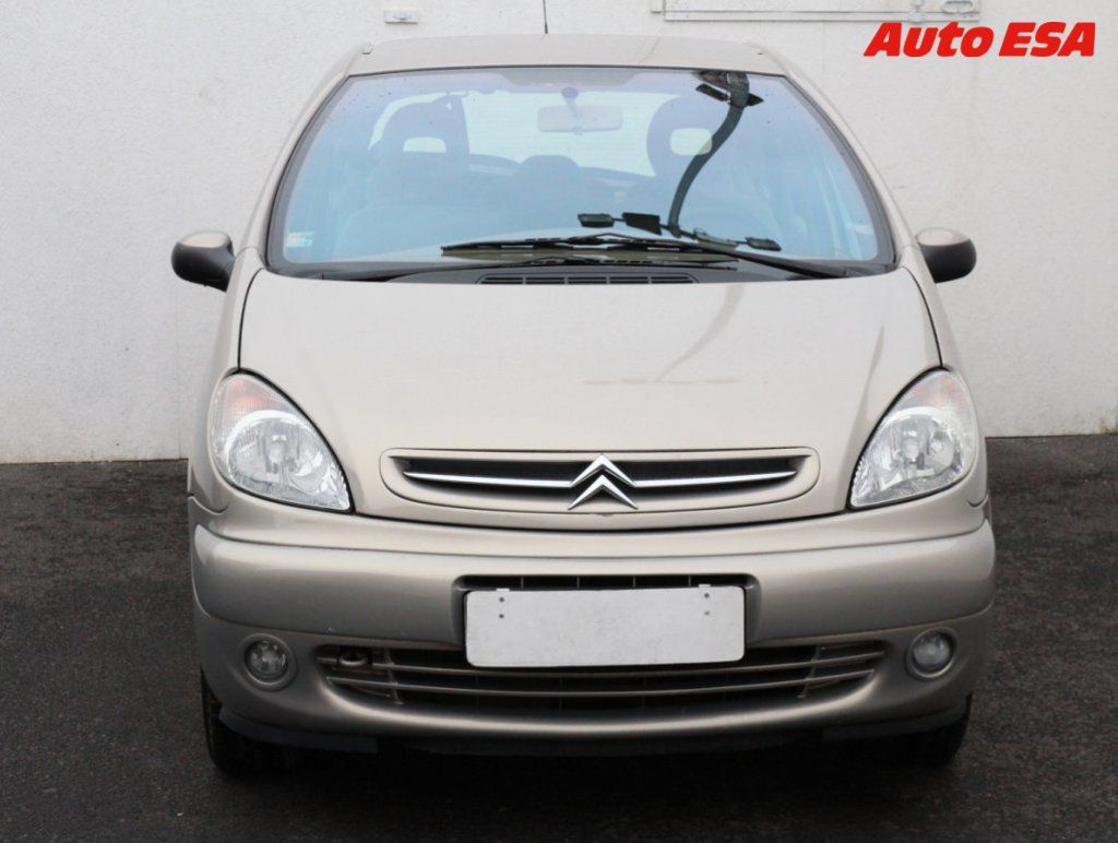 Citroën Xsara Picasso, 1.8i - fotka 2