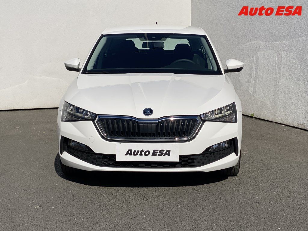 Škoda Scala, 1.0 TSi,STK5/28 - fotka 2