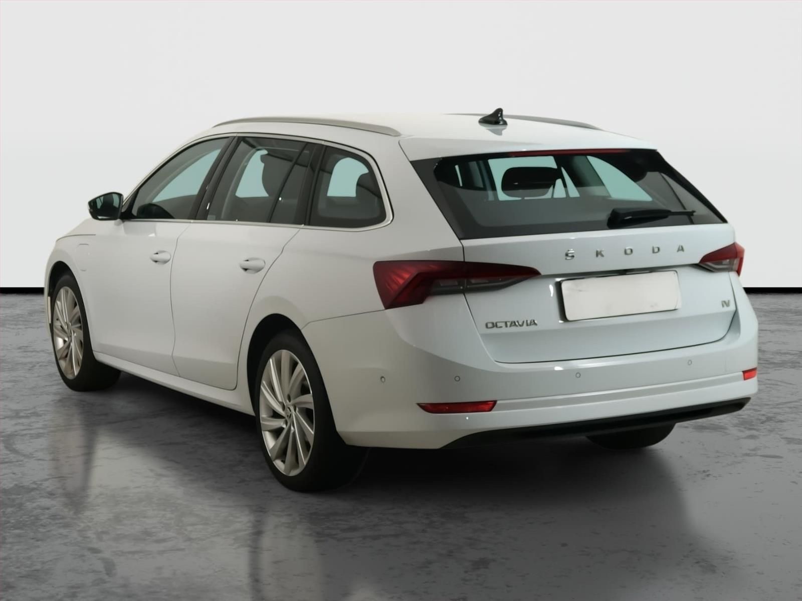 Škoda Octavia, 1.4 TSI iV, Style, Automat, ČR - fotka 4