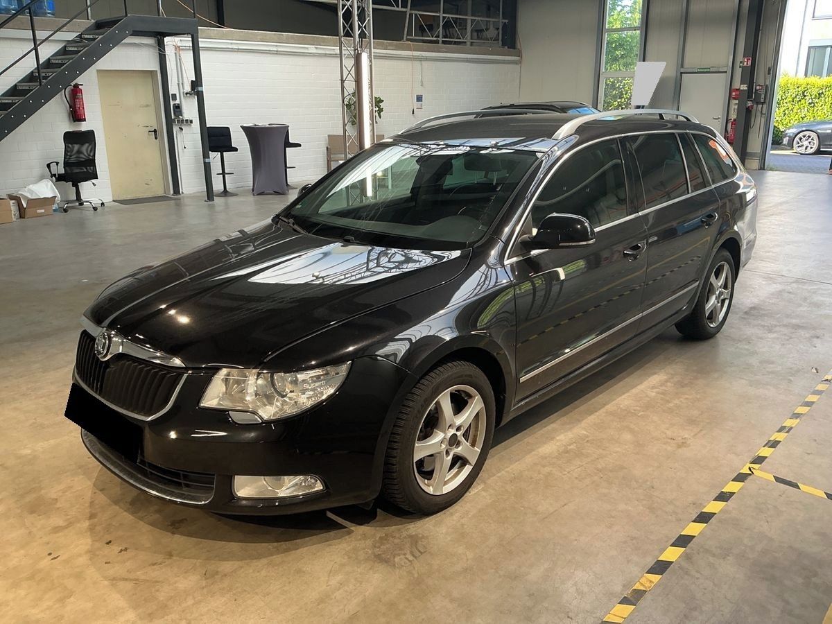 Škoda Superb, 2.0 Tdi 125KW ELEGANCE Kůže