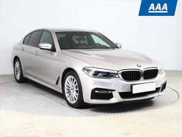 540i xDrive, 4X4, Automat