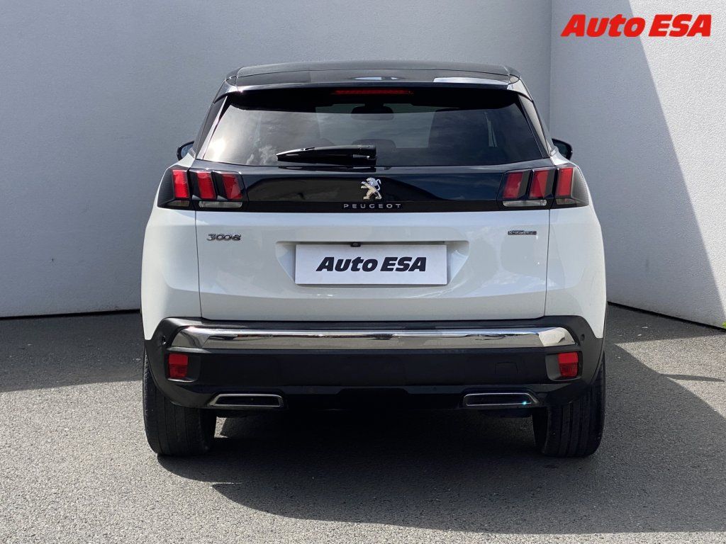 Peugeot 3008, 2.0 HDi,navi - fotka 5