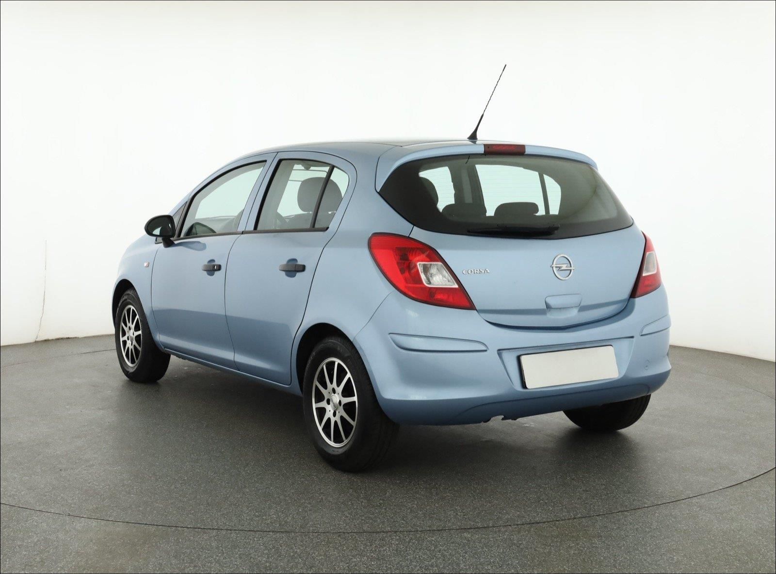 Opel Corsa, 1.2, Serv.kniha, Klima - fotka 4