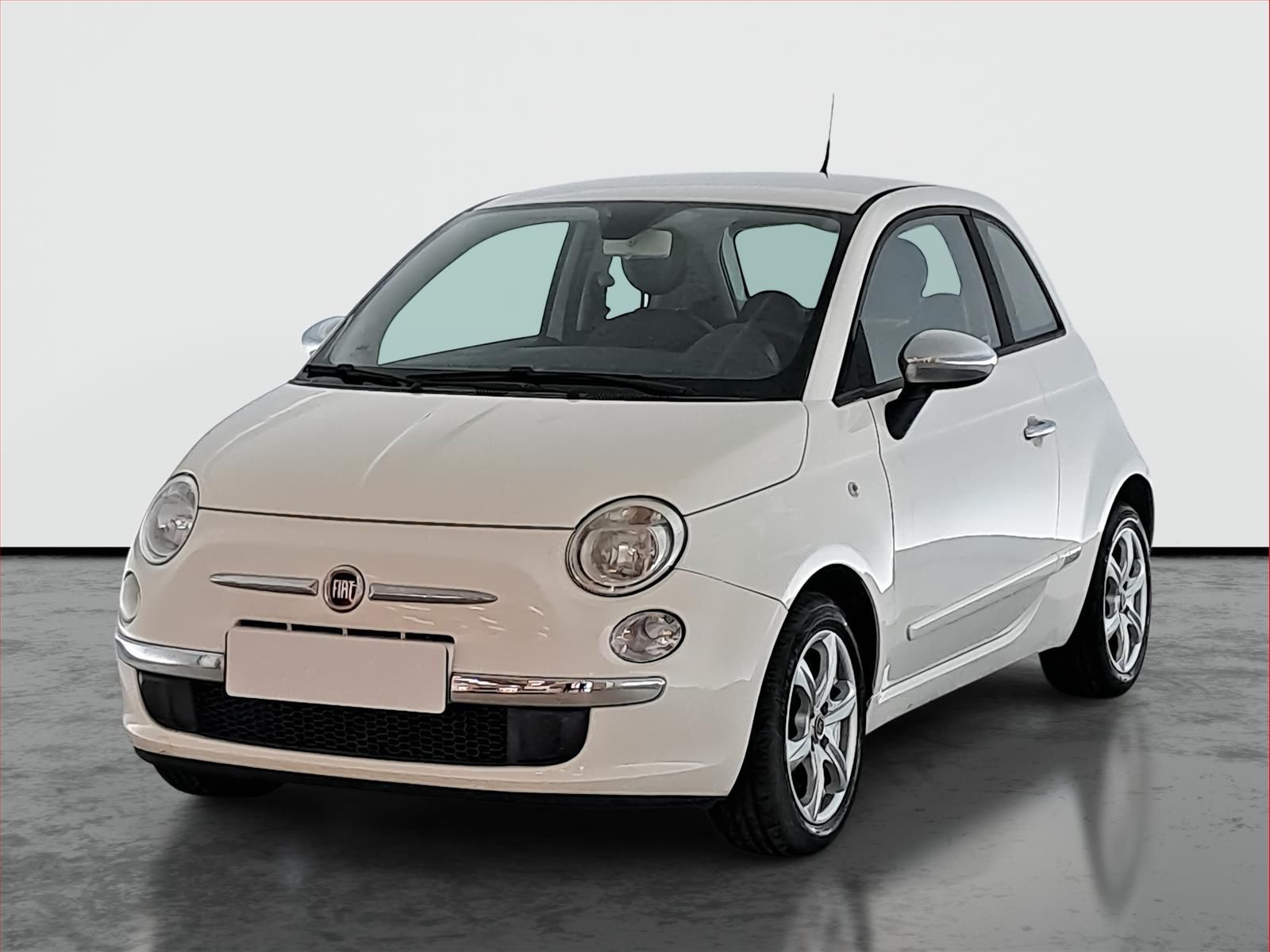 Fiat 500, 1.2, jezdí výborně - fotka 2