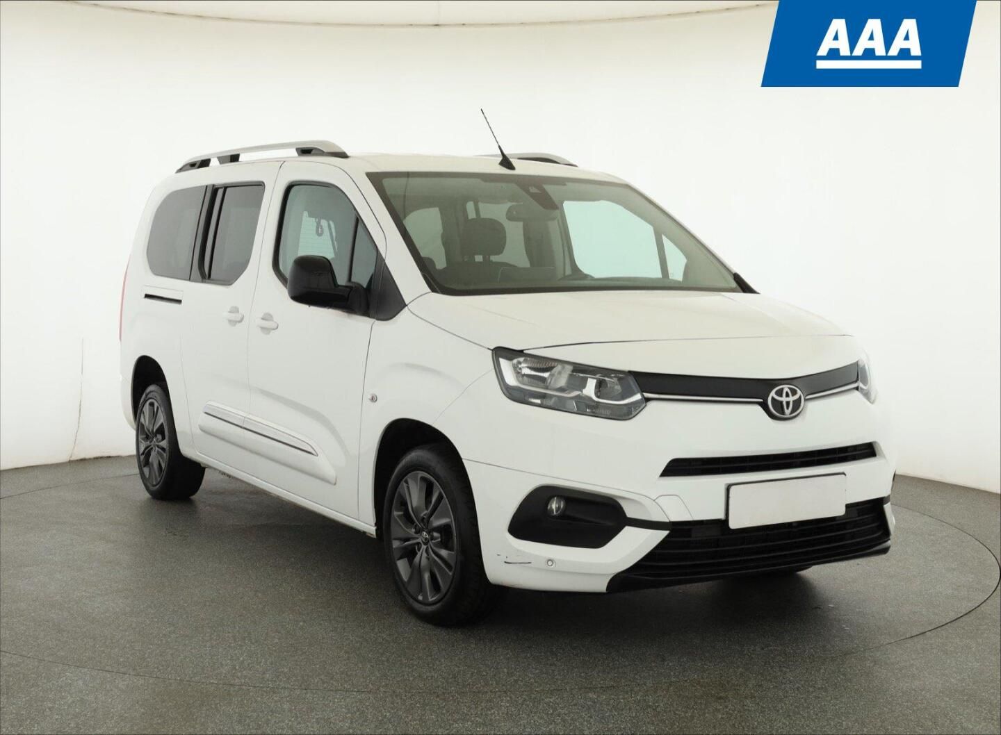 Toyota Proace City Verso, 1.5 D-4D, 7Míst, Klima, ČR